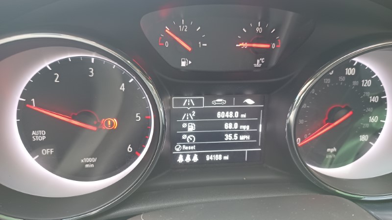 2018 Astra Cdti For Sale (5)